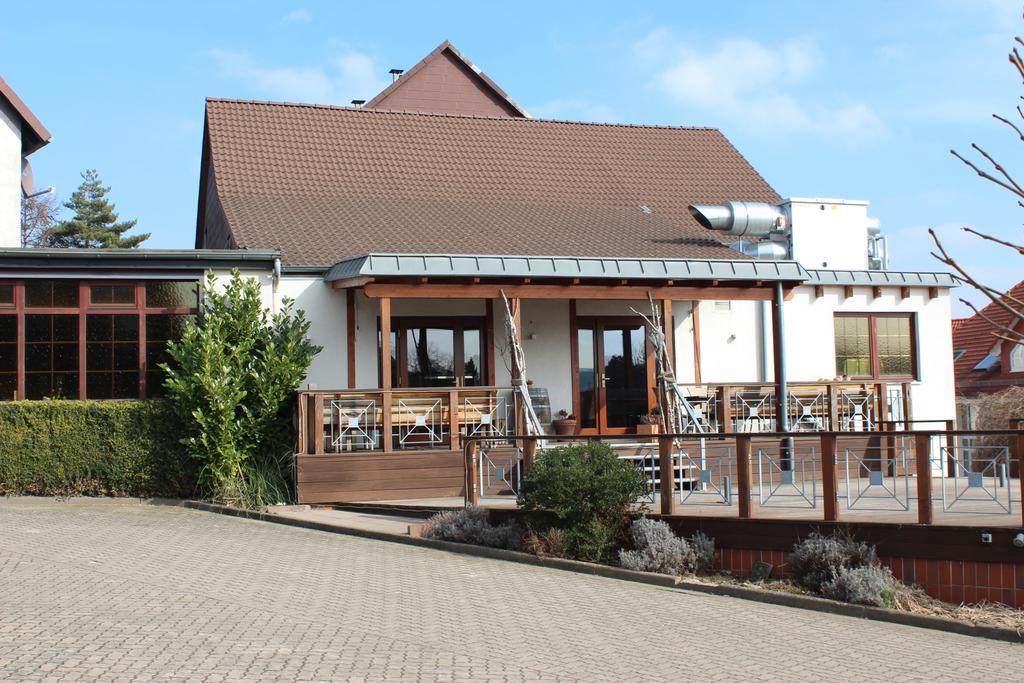 Osterberg - Restaurant Und Hotel Hildesheim Exterior foto